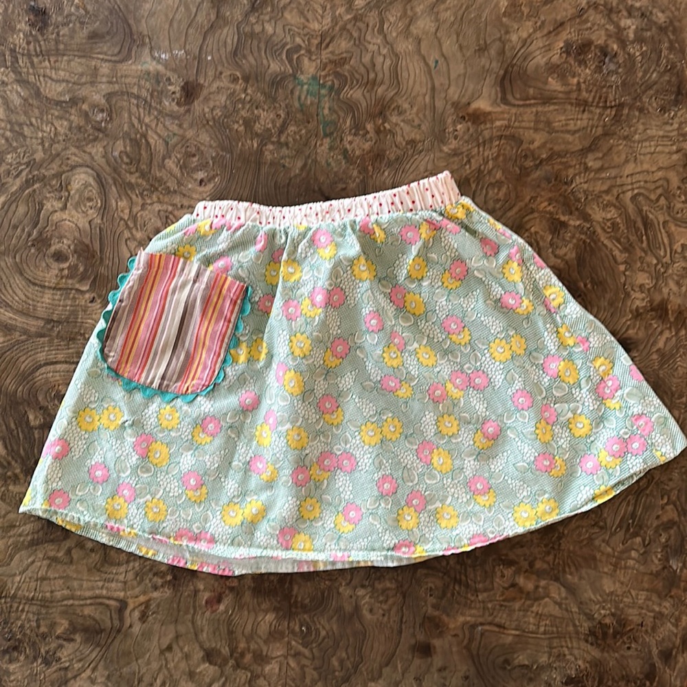Misha Lulu Skirt Size 6